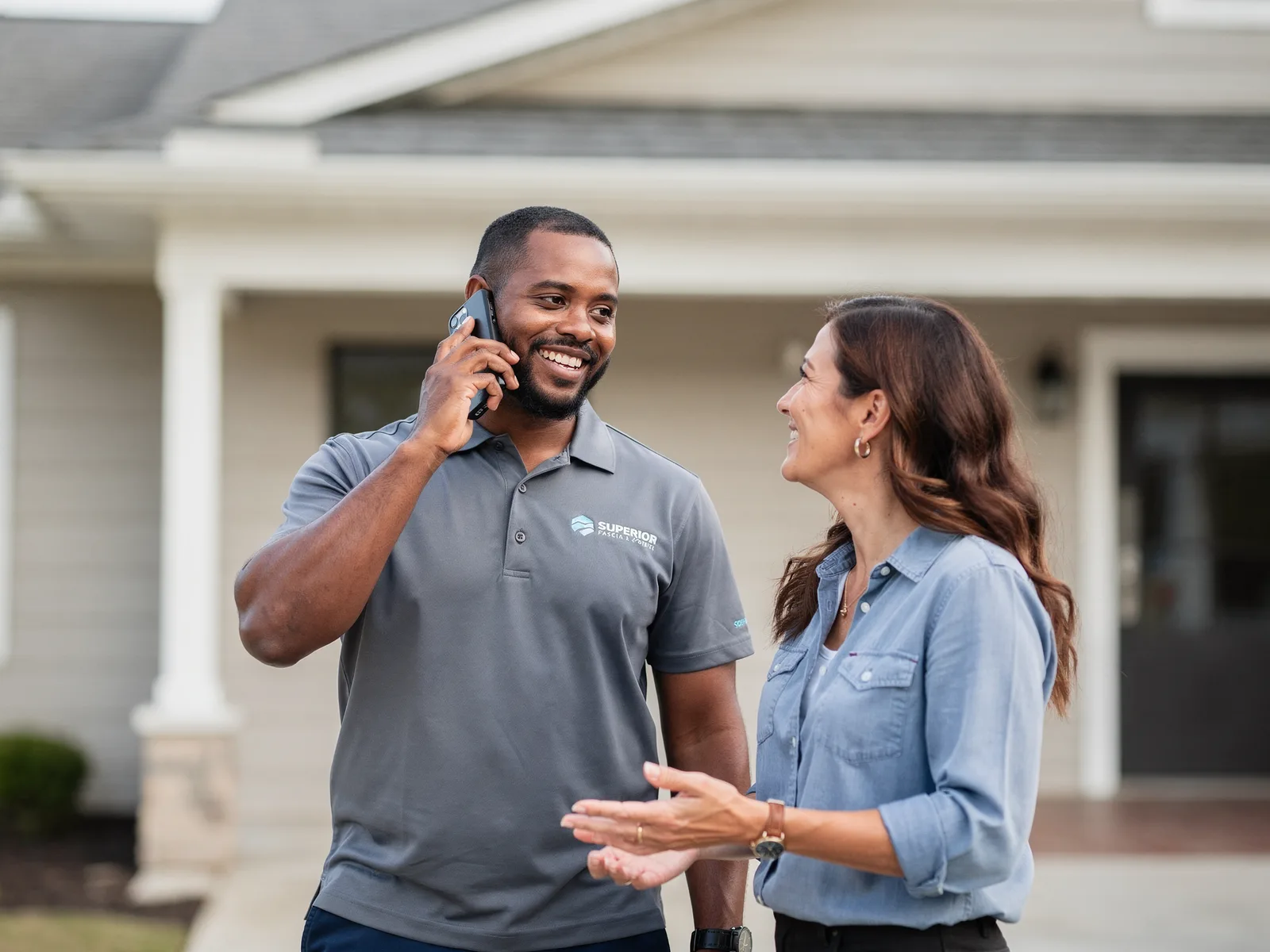 Fascia Repair Owasso, OK FAQs